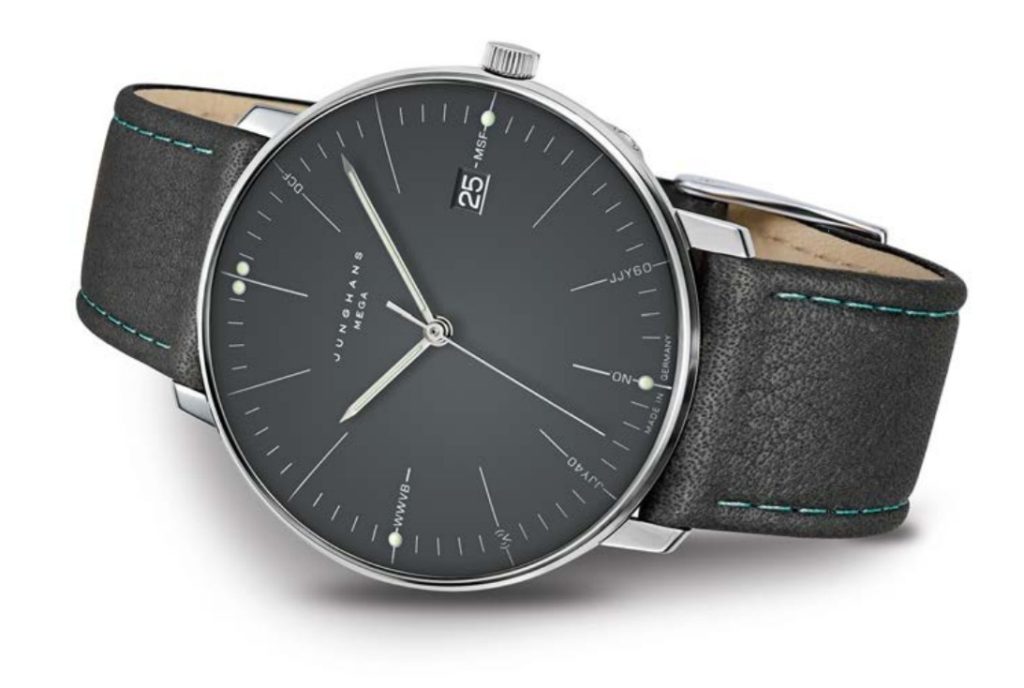 Junghans Max Bill Mega