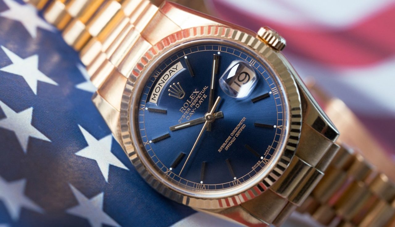 Read more about the article Rolex im Weißen Haus: Die Uhren der US Präsidenten