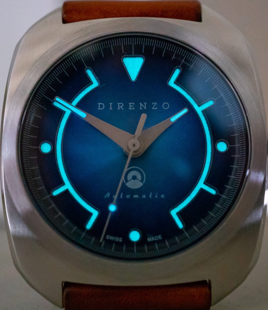 Direnzo DRZ-02 Nightshot Nacht Lume Superluminova