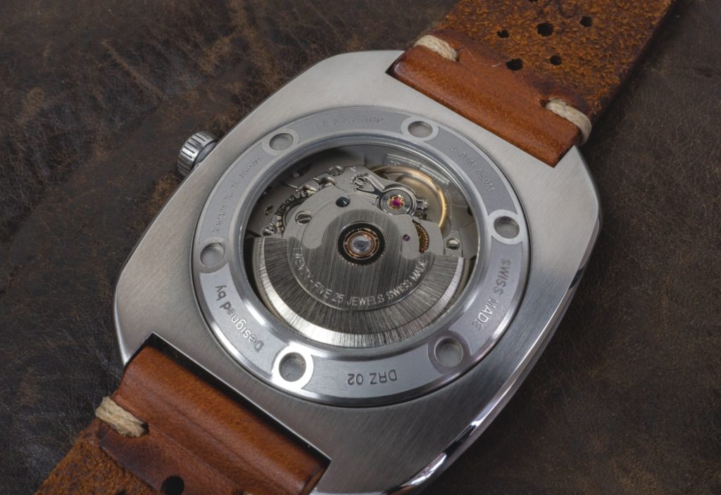 Direnzo Sellita SW-200 Automatic