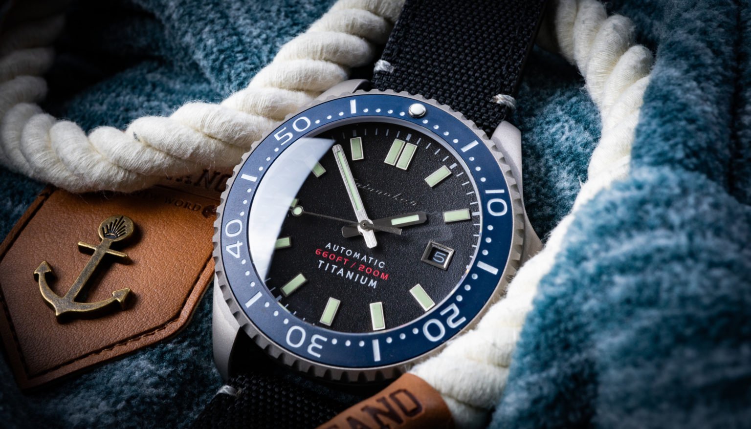Spinnaker Tesei Titanium Test Review