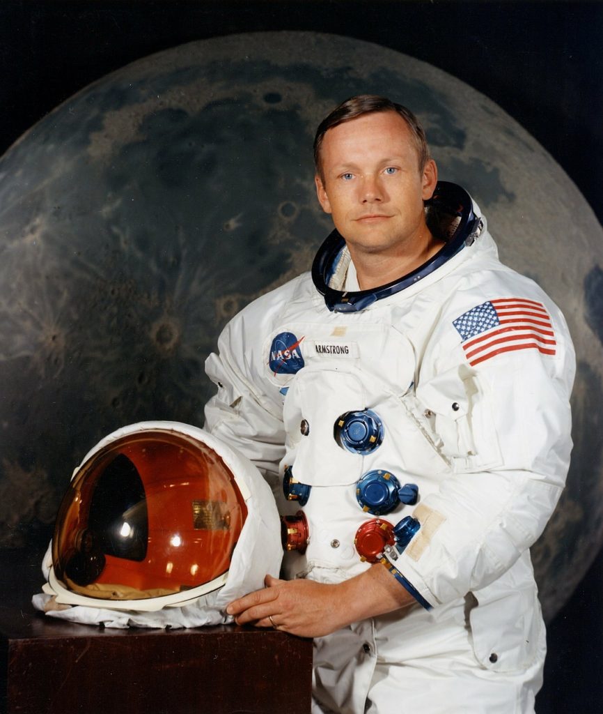 Neil Armstrong Omega