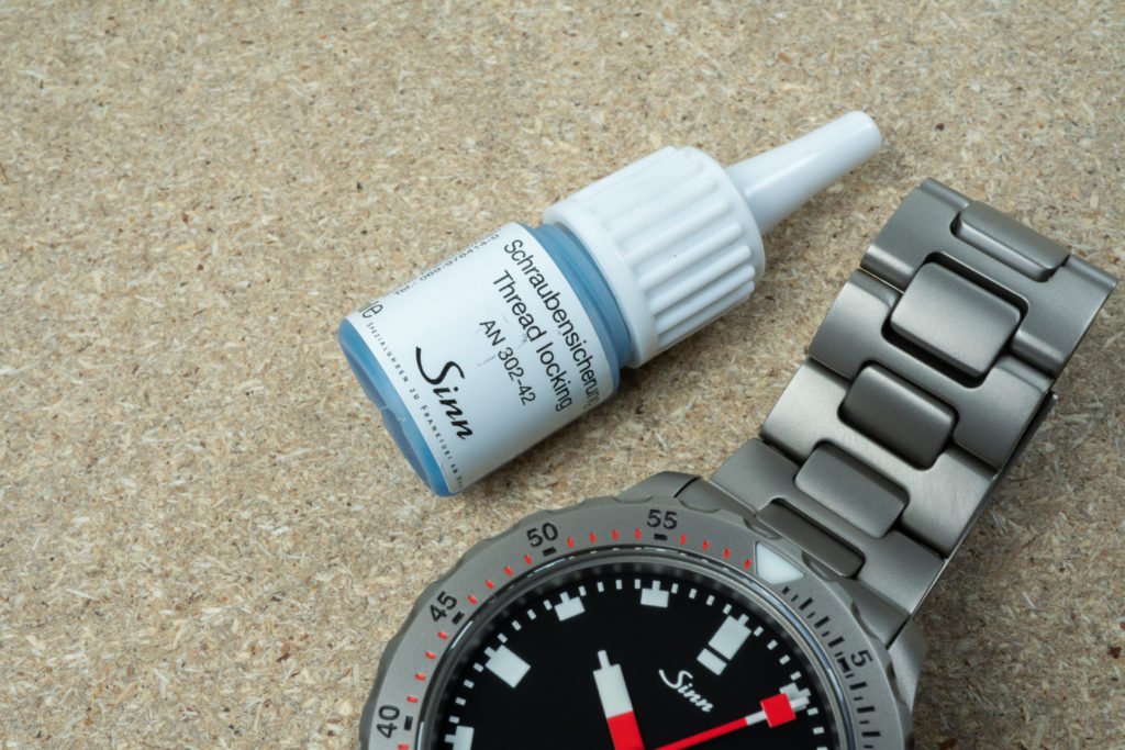 Sinn U1 Schraubensicherung AN 302-42