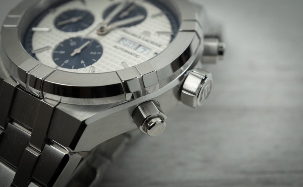 Maurice Lacroix Gehäuse Chronograph