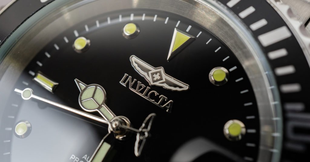 Invicta 8926OB Automatic Taucheruhr Rolex Submariner Alternative