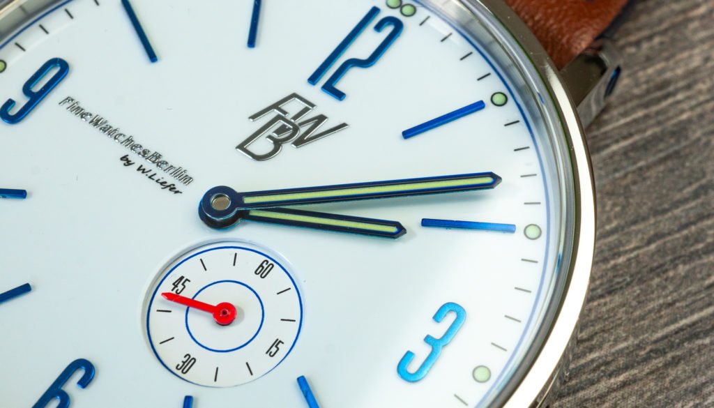 Bauhaus Uhr Berlin Fine Watches
