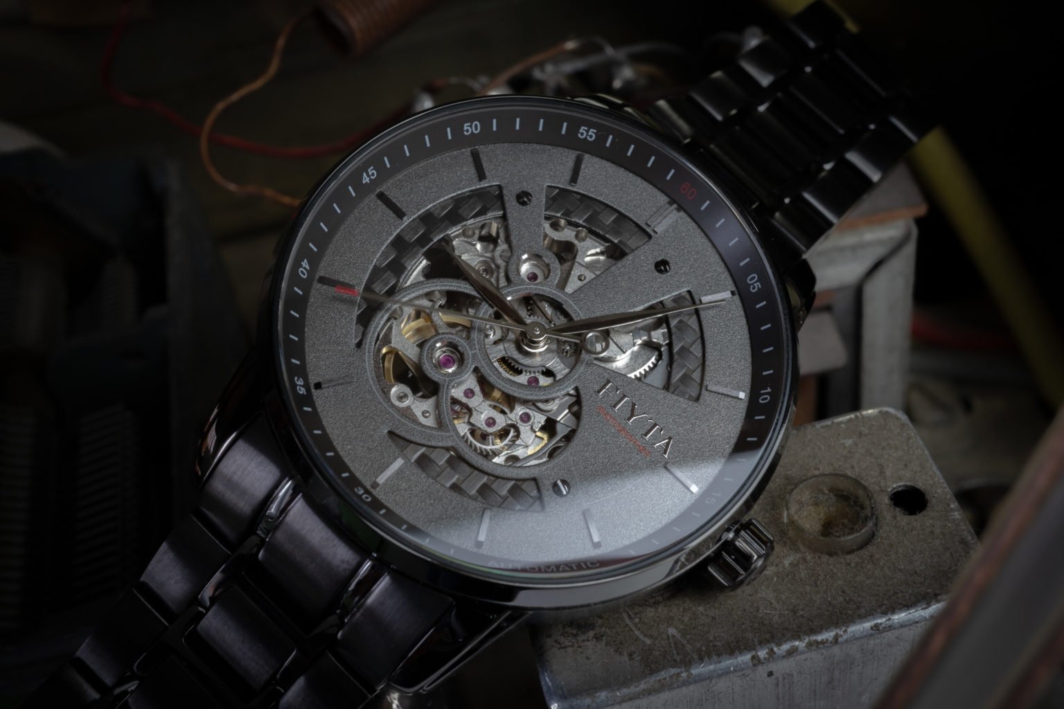 Chinesische Uhren Marke Nummer 1 FIYTA im Test CHRONONAUTIX Uhren Blog