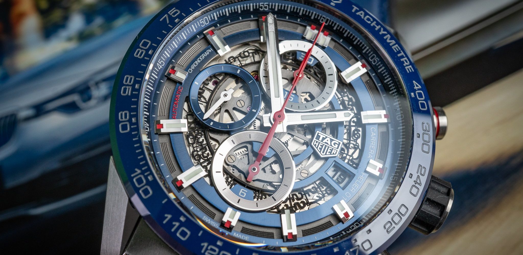 tag heuer watches 2019