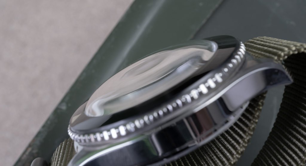 Lexan gewölbtes Plexiglas Thermoplast Polycarbonat Uhrglas