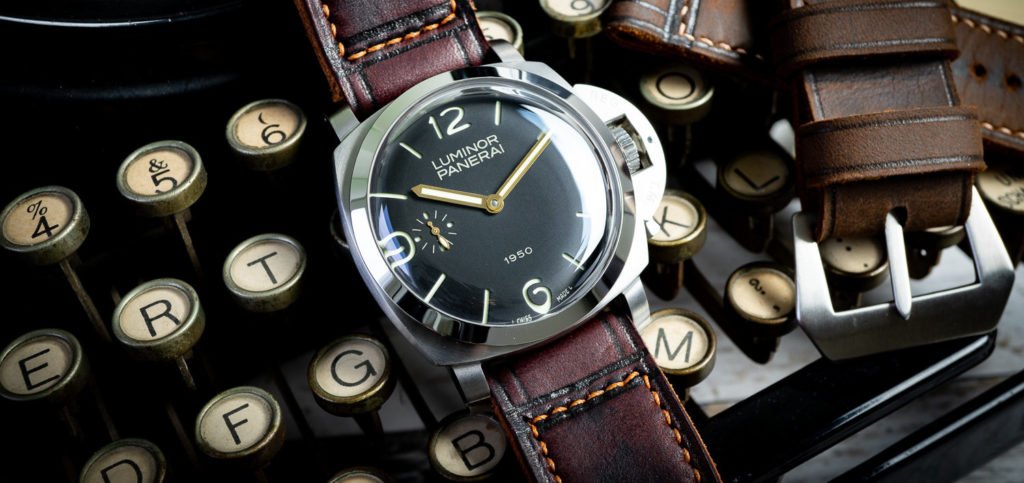 Panerai Geschichte