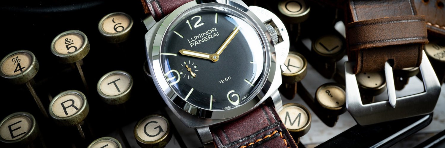 Panerai Geschichte