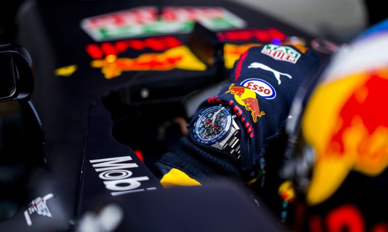 TAG Heuer Carrera Red Bull Racing