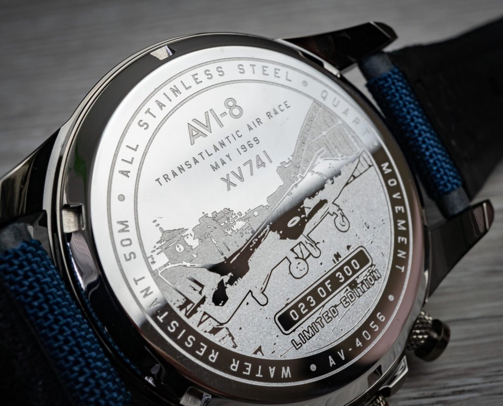 XV741 Royal Air Force RAF Uhr Wrist Watch