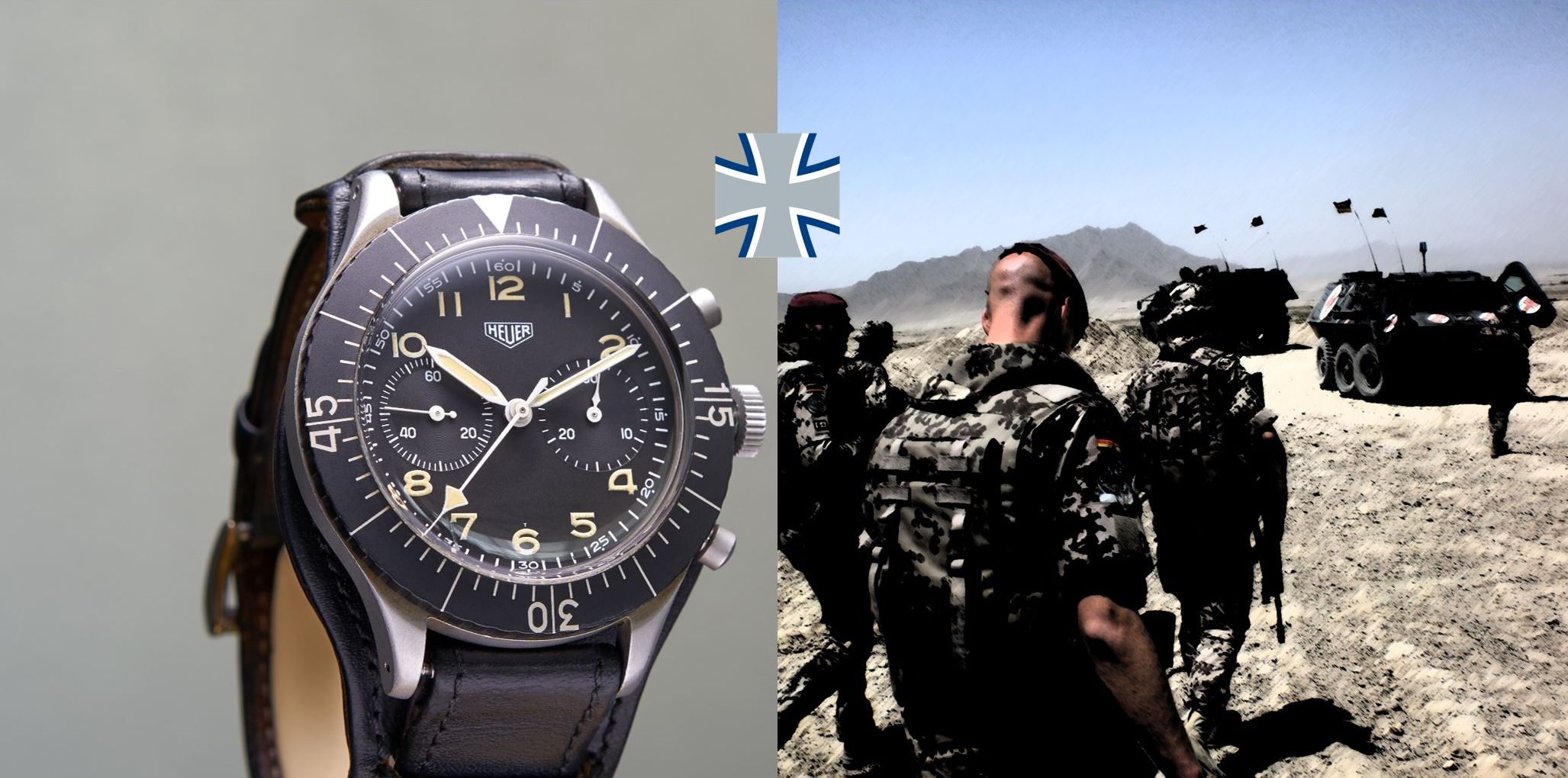 Bundeswehr Uhren Historische Klassiker Und Aktuelle Armbanduhren Deutscher Soldaten Und Offiziere Chrononautix Uhren Blog