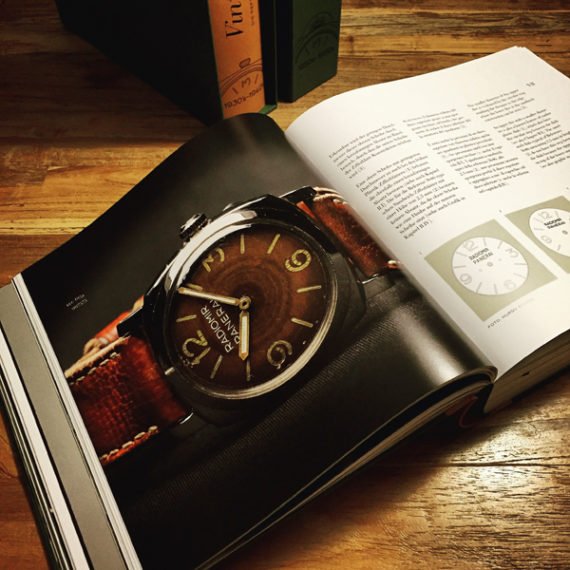 Livre VINTAGE PANERAI - The References Par Ehlers & Wiegmann (édition 2009) ⌚