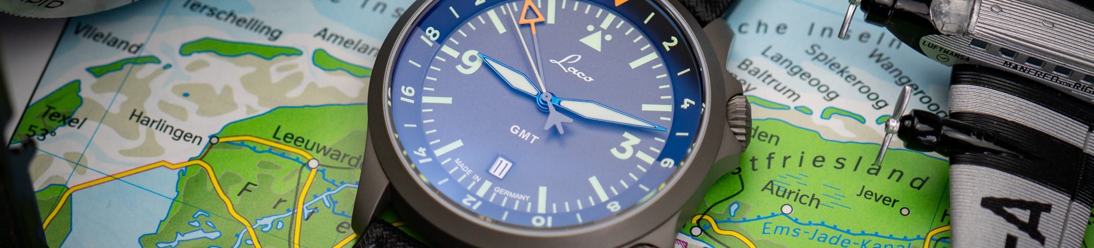 Laco Frankfurt GMT Test