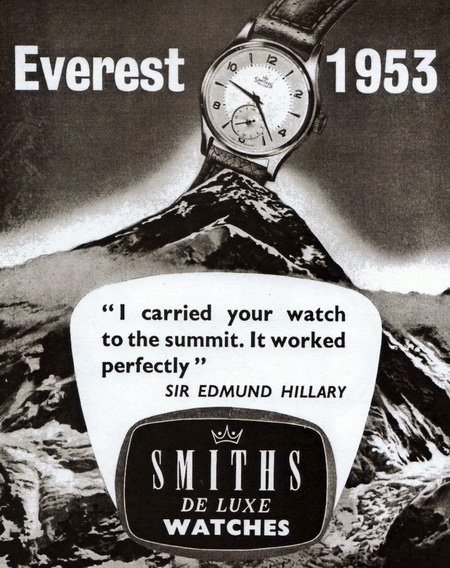 Smiths-Everest-1953-Hillary-Rolex