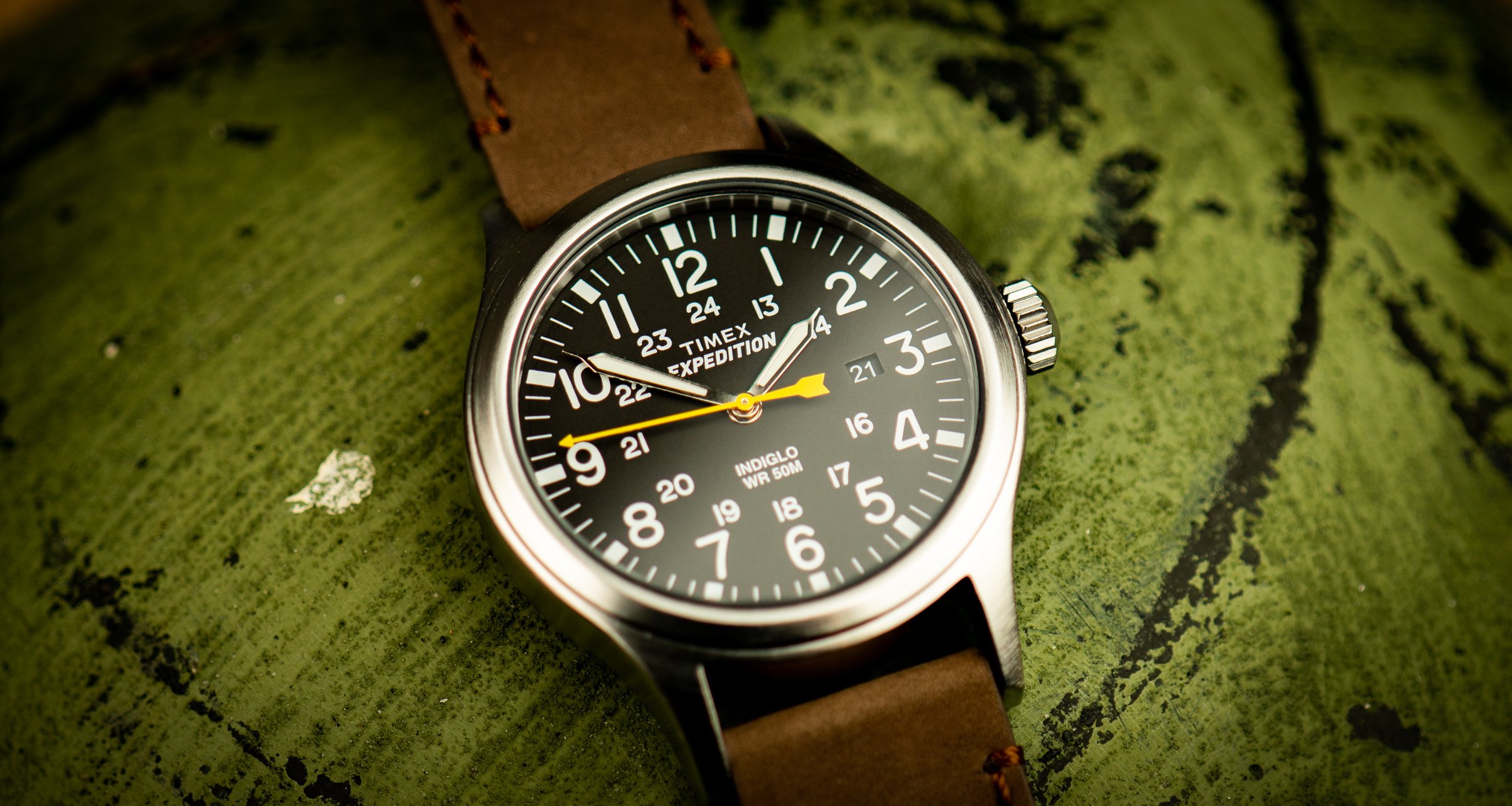 Read more about the article Timex Expedition Scout – Low Budget-Militäruhr vom US-Urgestein im Test