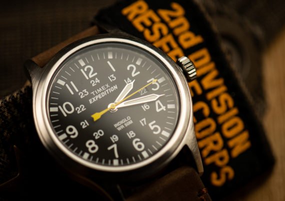 Timex Expedition Scout - Low Budget-Militäruhr Vom US-Urgestein Im Test ...