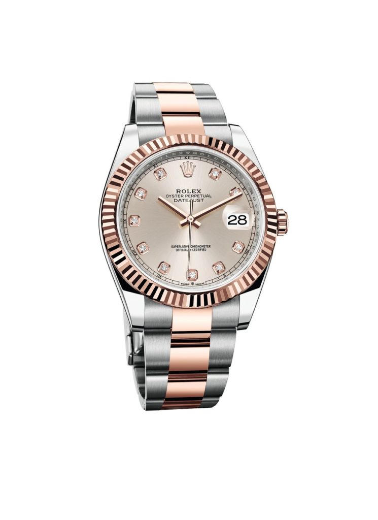 rolex uhr oyster perpetual datejust preis