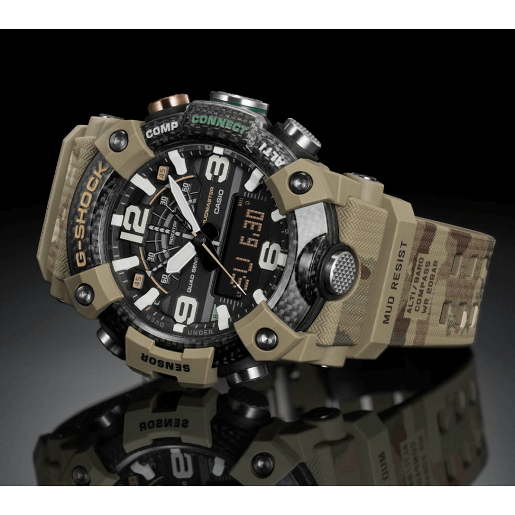 Casio G-Shock Mudmaster GGB100BA-1A