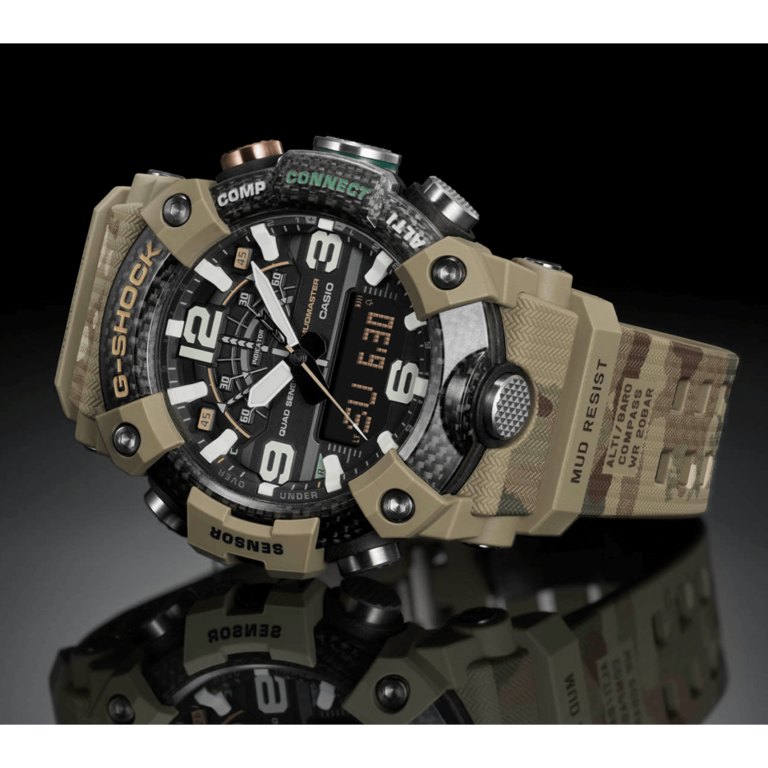Casio G-Shock Mudmaster GGB100BA-1A