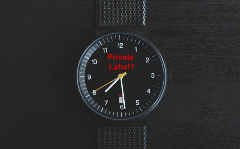 Private Label Uhren