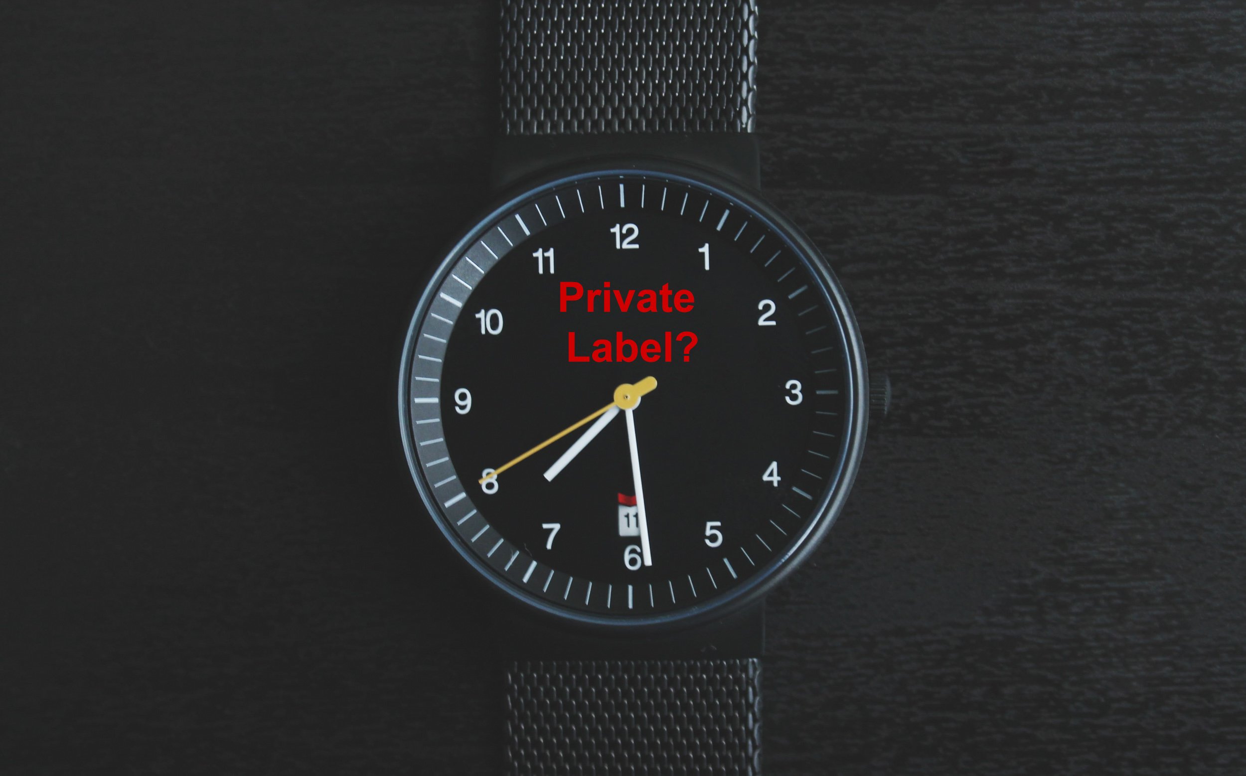 Read more about the article Private Label Uhren von Grovana, POINTtec & Co. – was ist das eigentlich? [Wissenshäppchen]