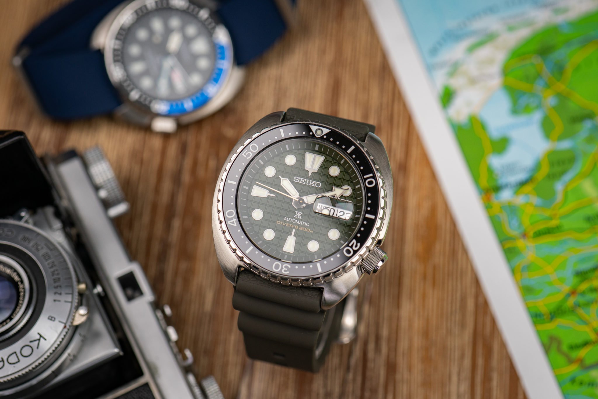 seiko king turtle 2020