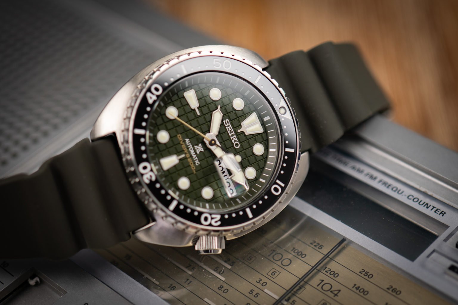 seiko king turtle 2020