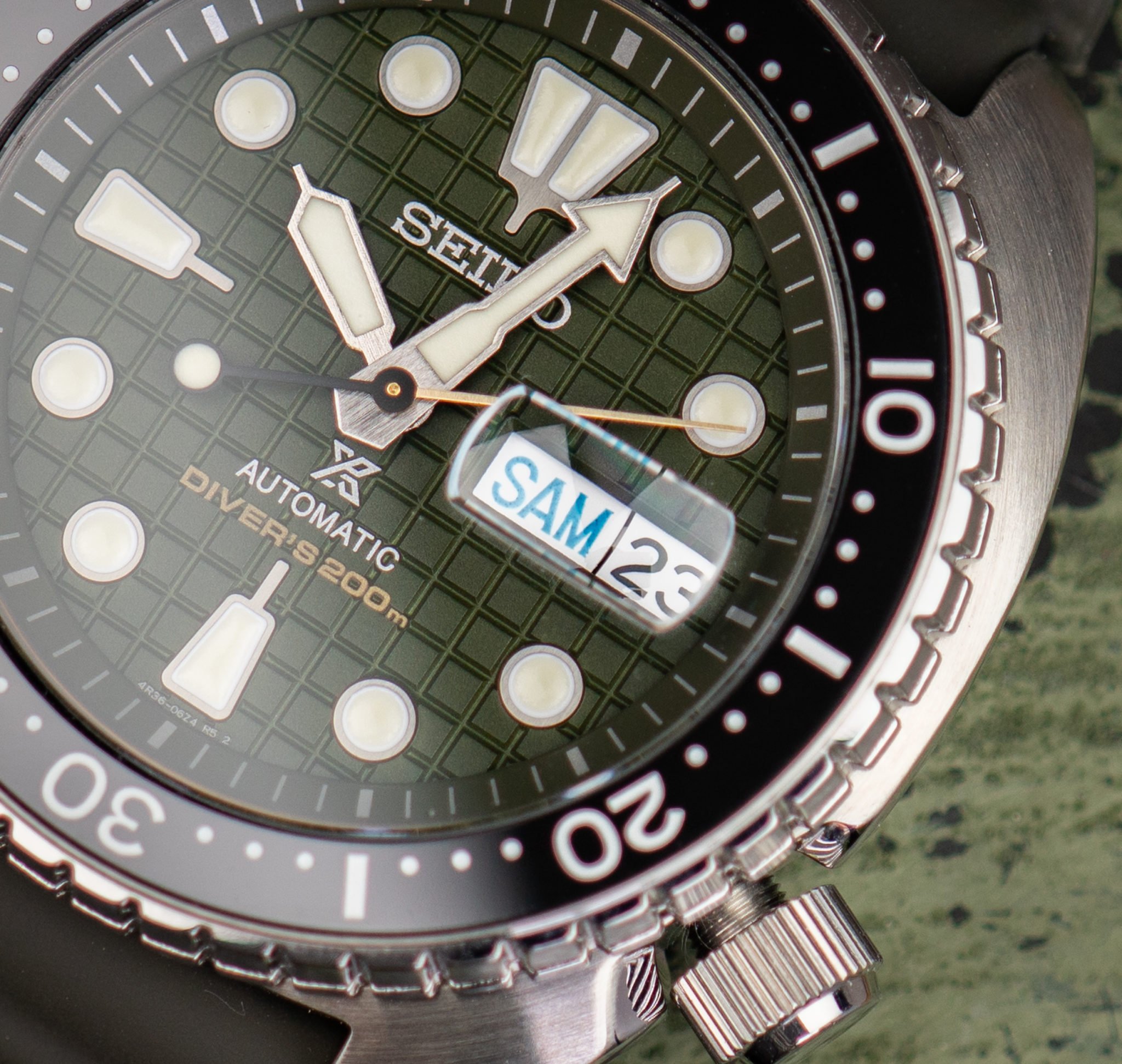 seiko king turtle 2020