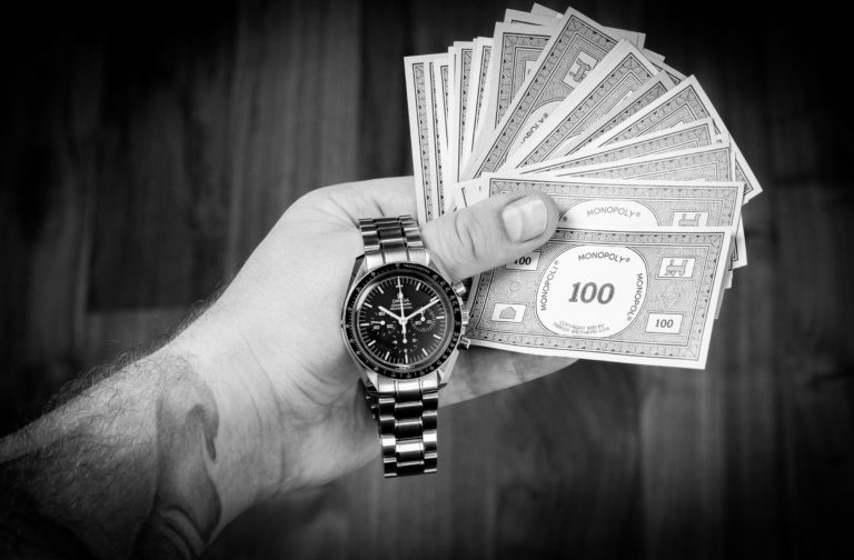 Luxus Uhr Finanzierung auf Raten zahlen