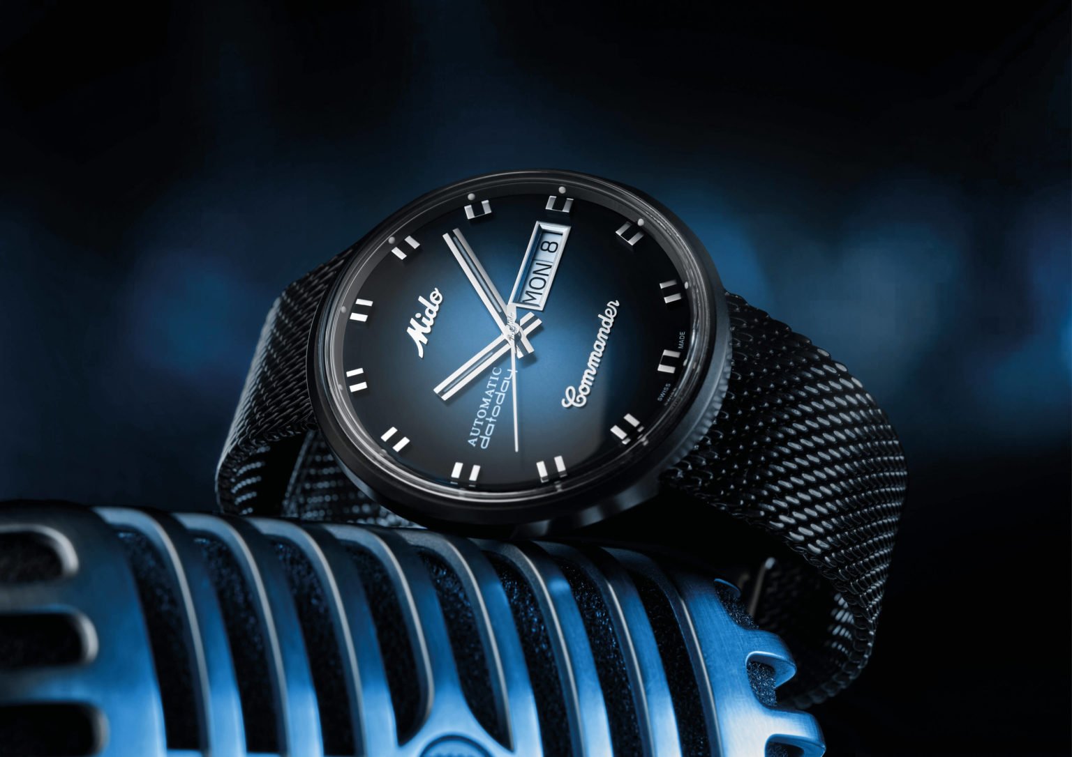 Uhren mit blauem Zifferblatt von günstig bis teuer CHRONONAUTIX UhrenBlog