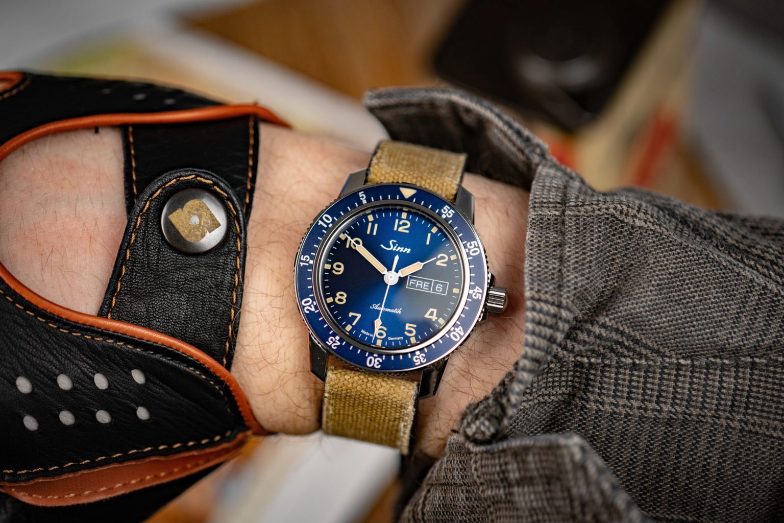Die richtige Uhrengröße für jeden HandgelenkUmfang CHRONONAUTIX UhrenBlog