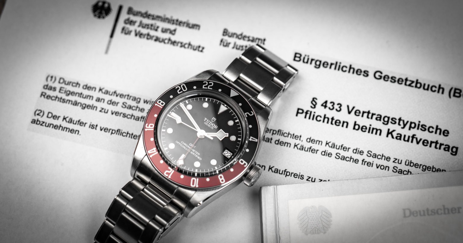 Kaufvertrag-teure-Uhr-Vorlage-pdf-Word-doc-Rechtlich