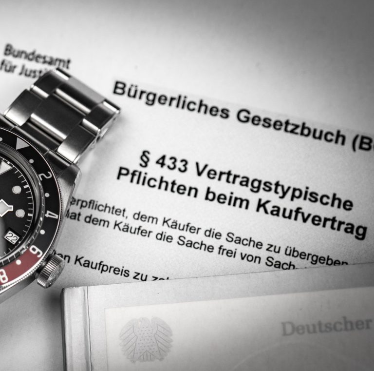 Kaufvertrag-teure-Uhr-Vorlage-pdf-Word-doc-Rechtlich