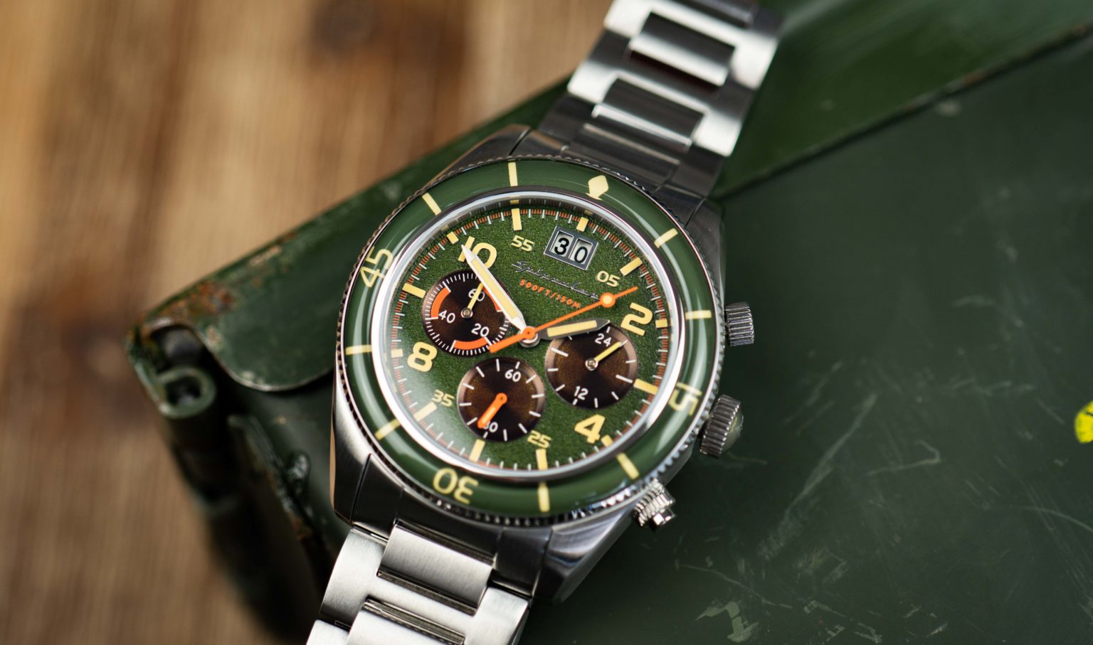 Spinnaker Fleuss Chrono (2 von 21)