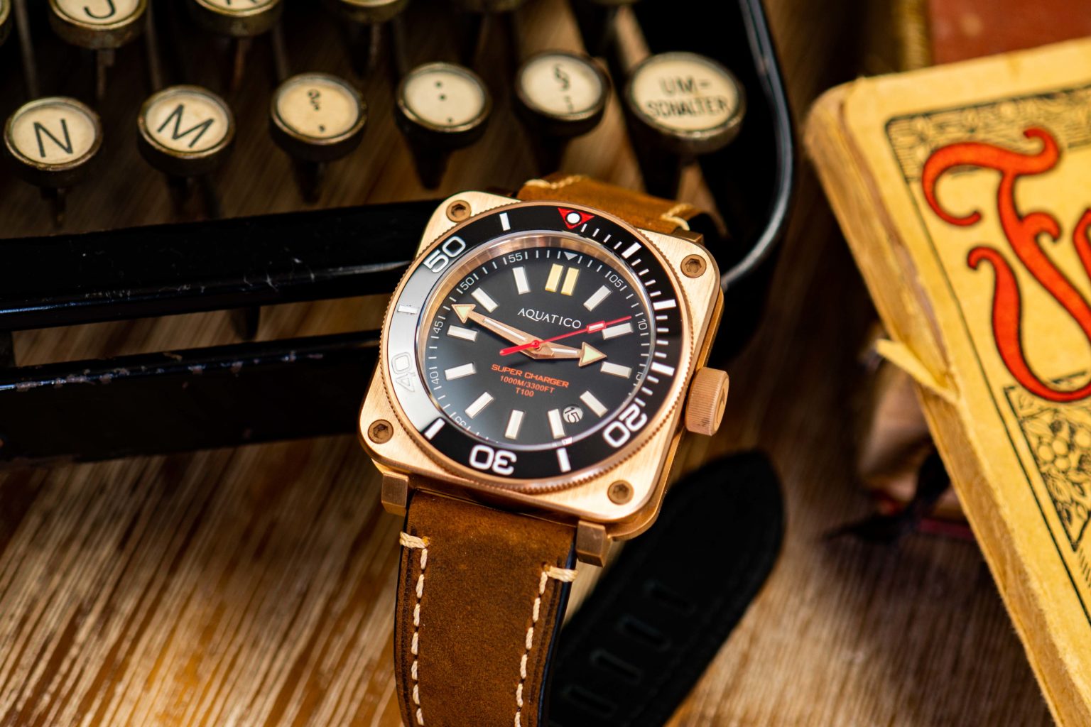 aquatico supercharger watch aquatico supercharger watch