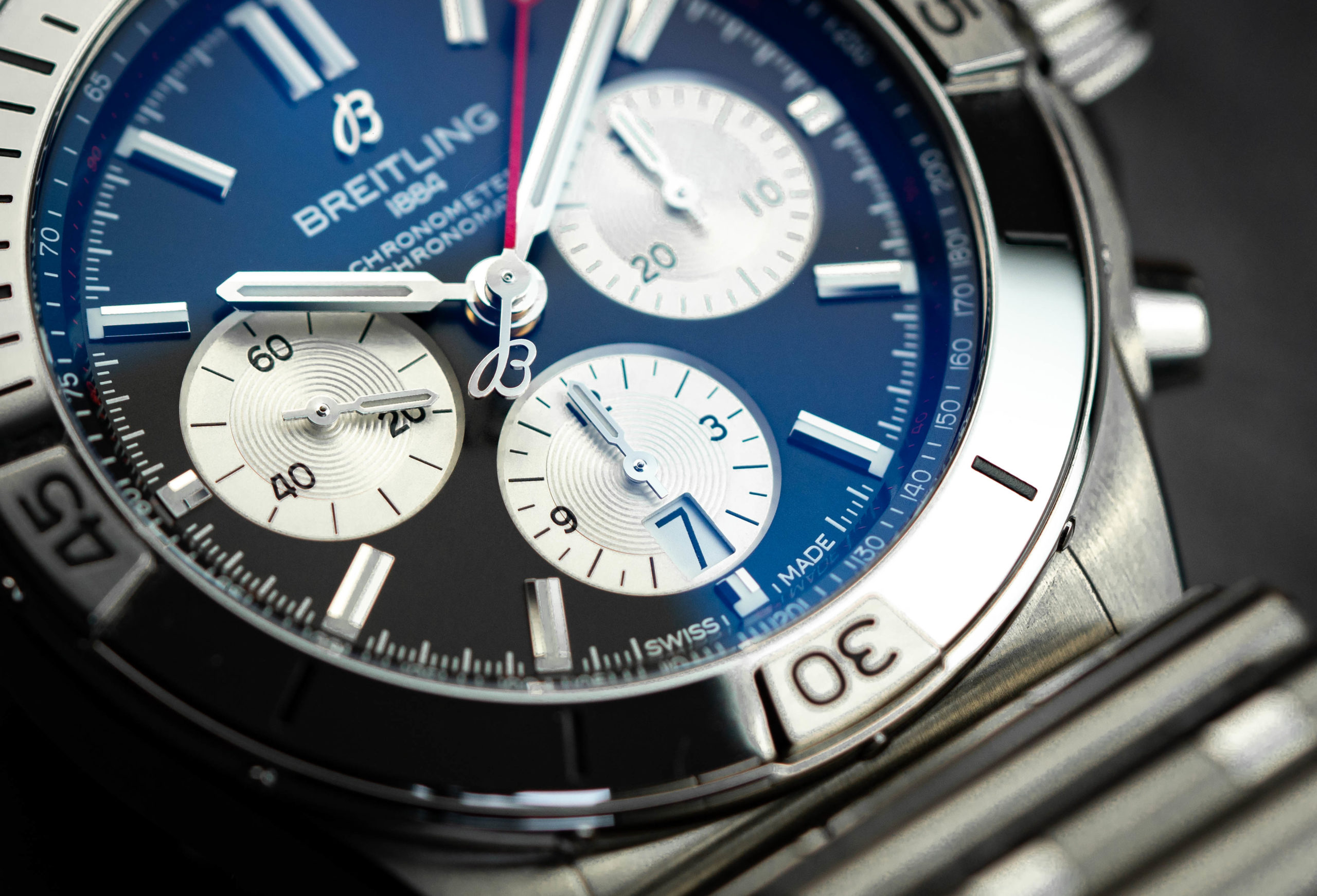 Read more about the article Chronograph: Uhren mit Stoppuhr-Komplikation einstellen, Funktion und Definition