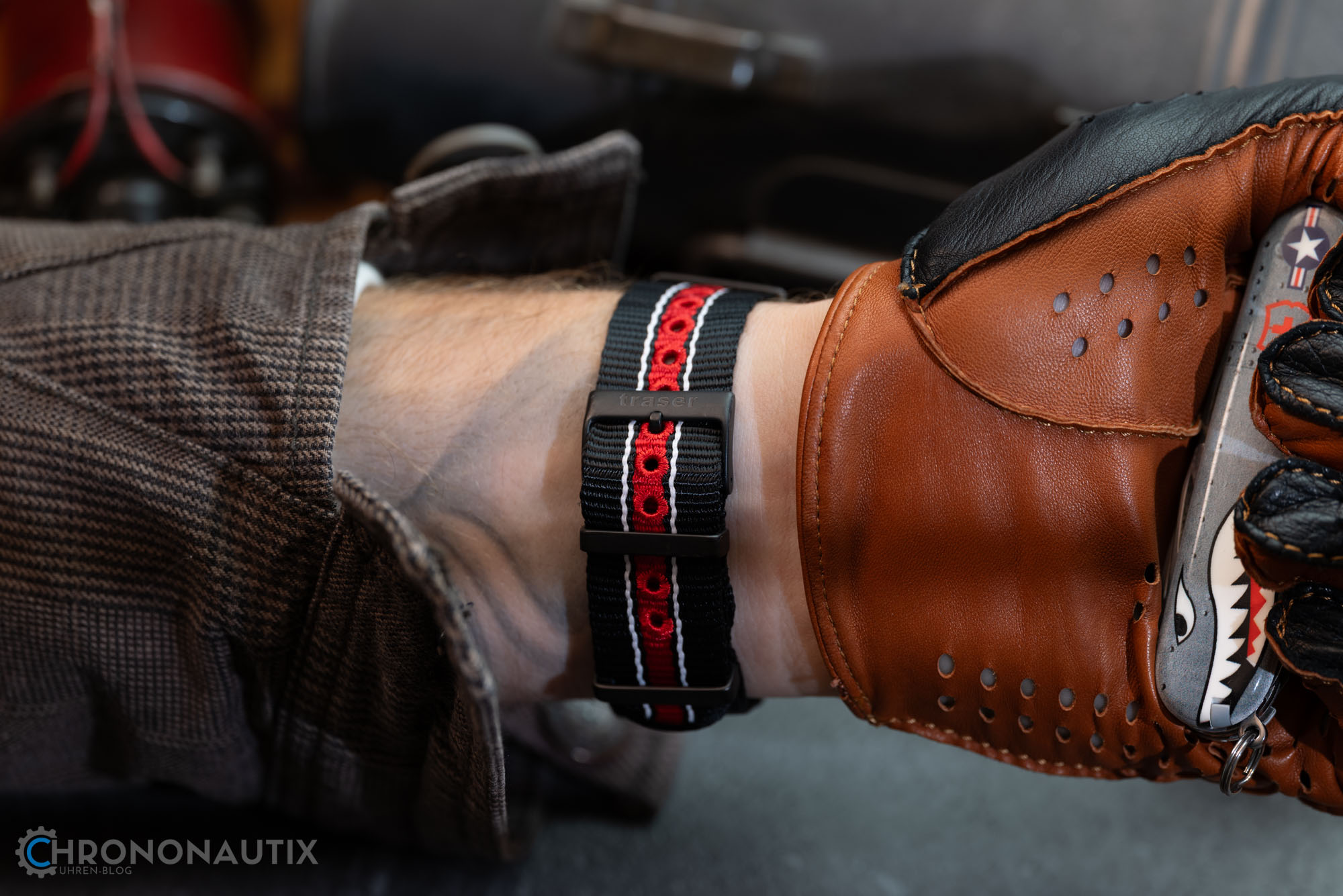 traser P96 OdP Color Test 1190426