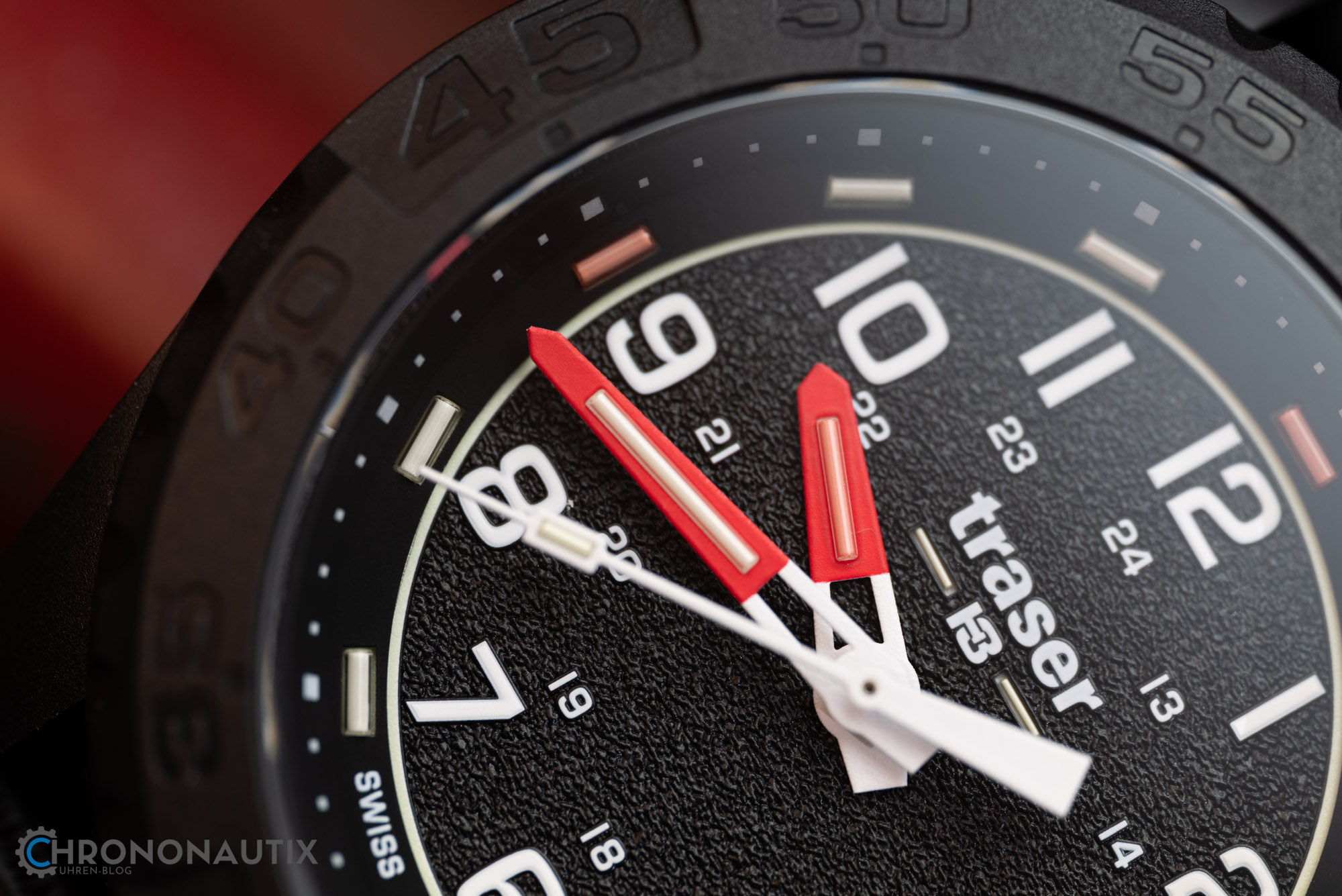 traser P96 OdP Color Test 1190436