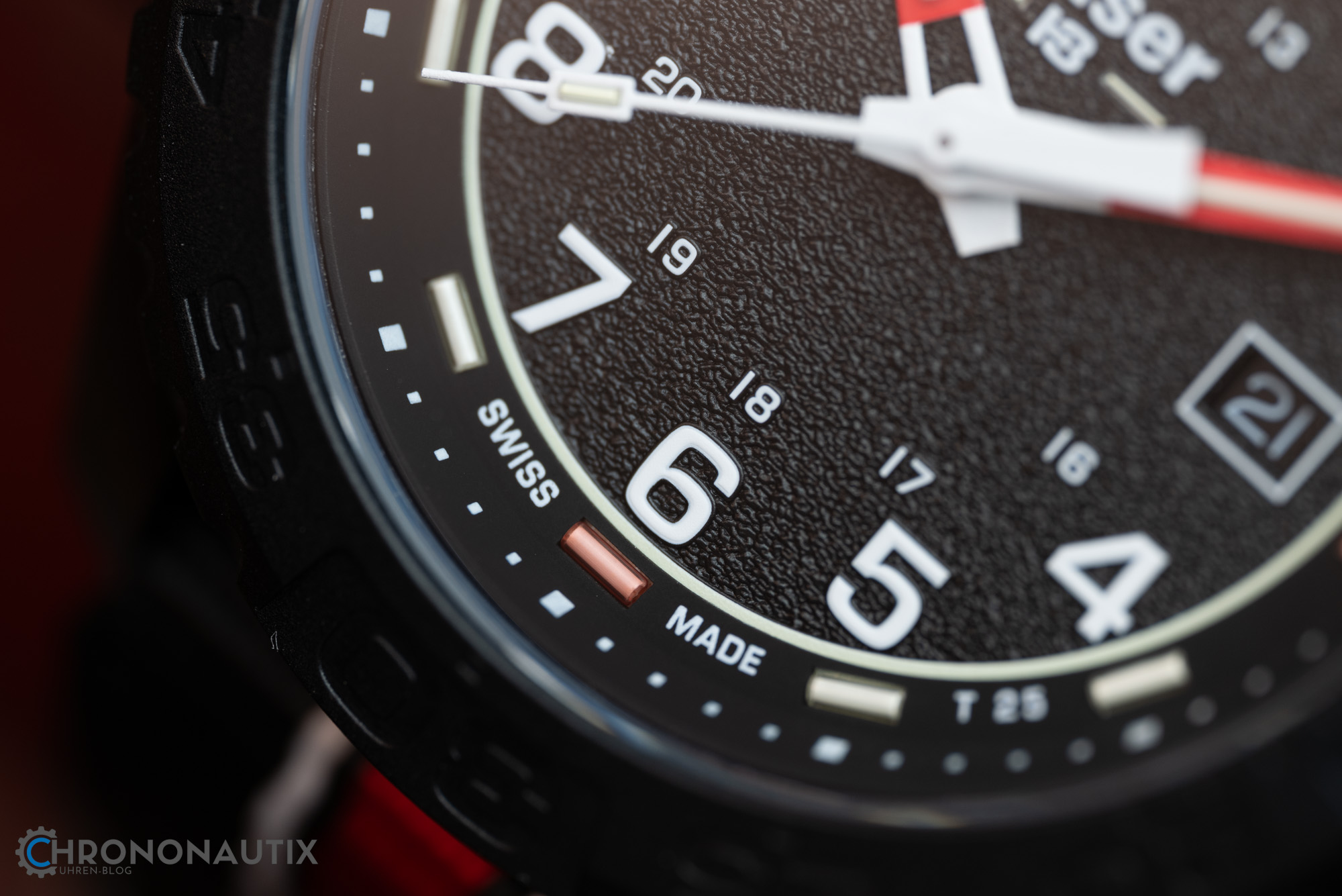 traser P96 OdP Color Test 1190438