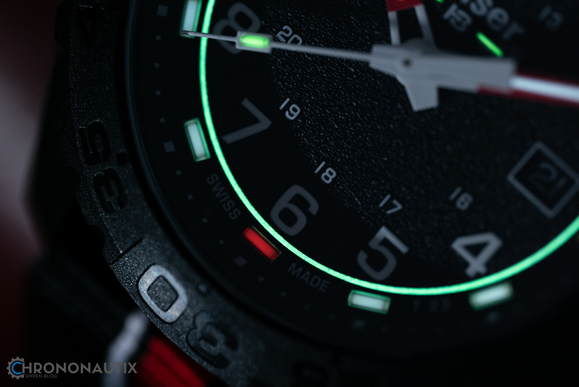 traser P96 OdP Color Test 1190439