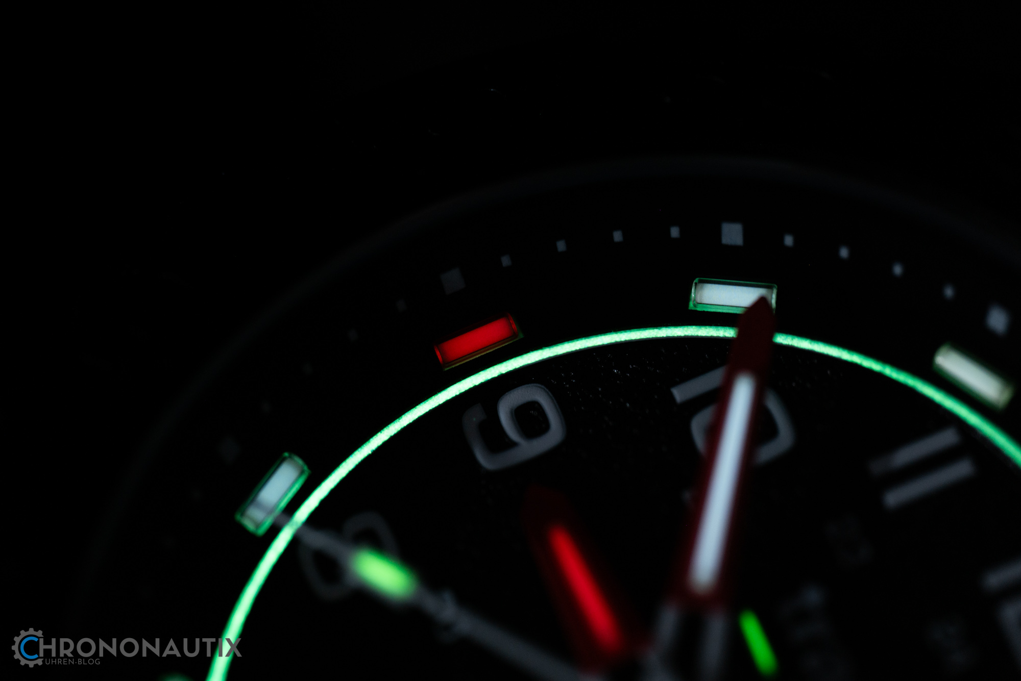 traser P96 OdP Color Test 1190443