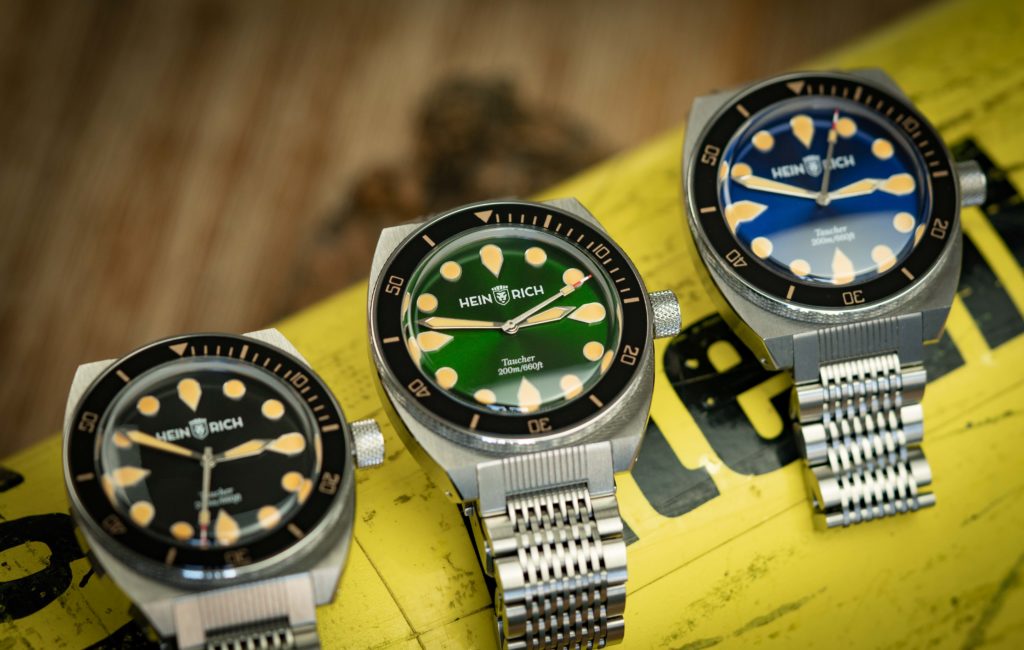 Heinrich-Watch-Taucher-Uhr-Kickstarter-Farben