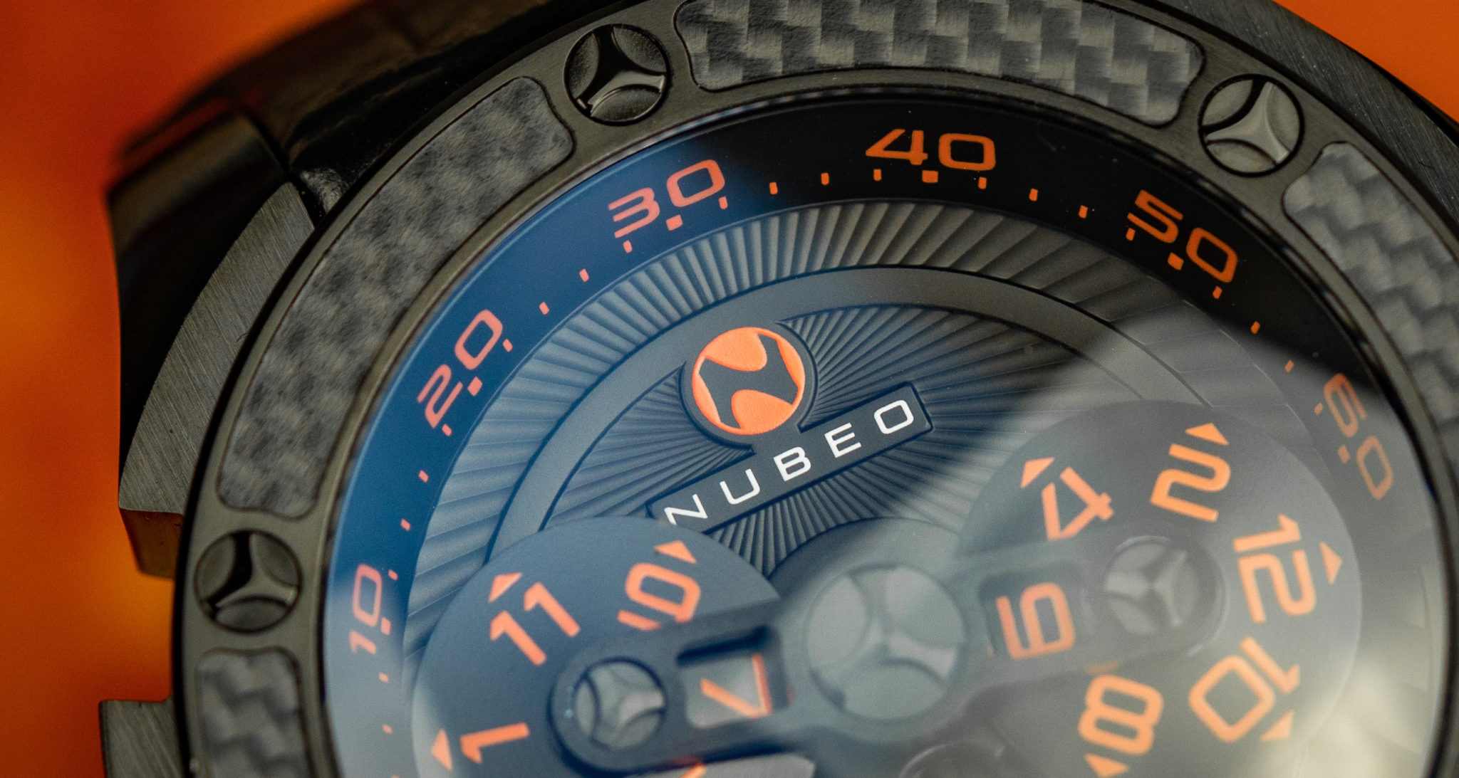 Nubeo Uhren: Abgespactes Satelliten-Design im Test | CHRONONAUTIX Uhren ...