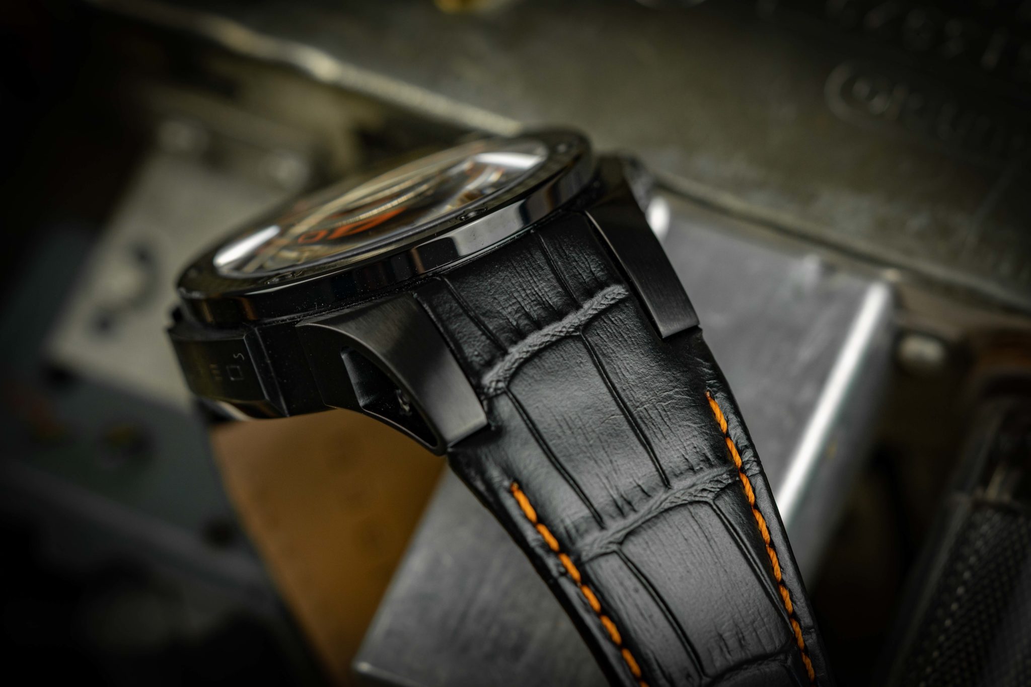 Nubeo Uhren: Abgespactes Satelliten-Design im Test | CHRONONAUTIX Uhren ...