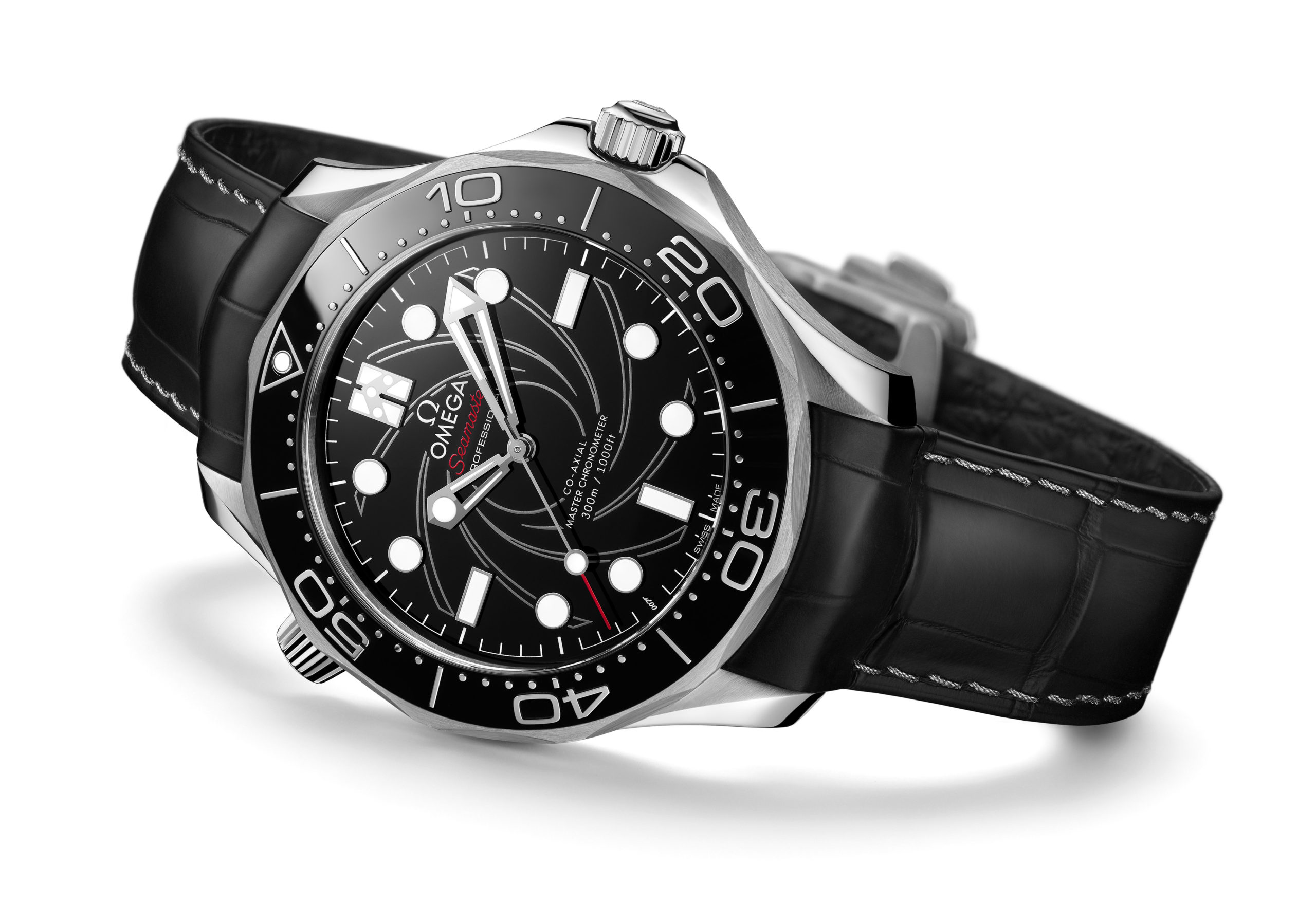 Mit Der Lizenz Zum Gelddrucken Neue 007 Omega Seamaster Aus Platingold Chrononautix Uhren Blog