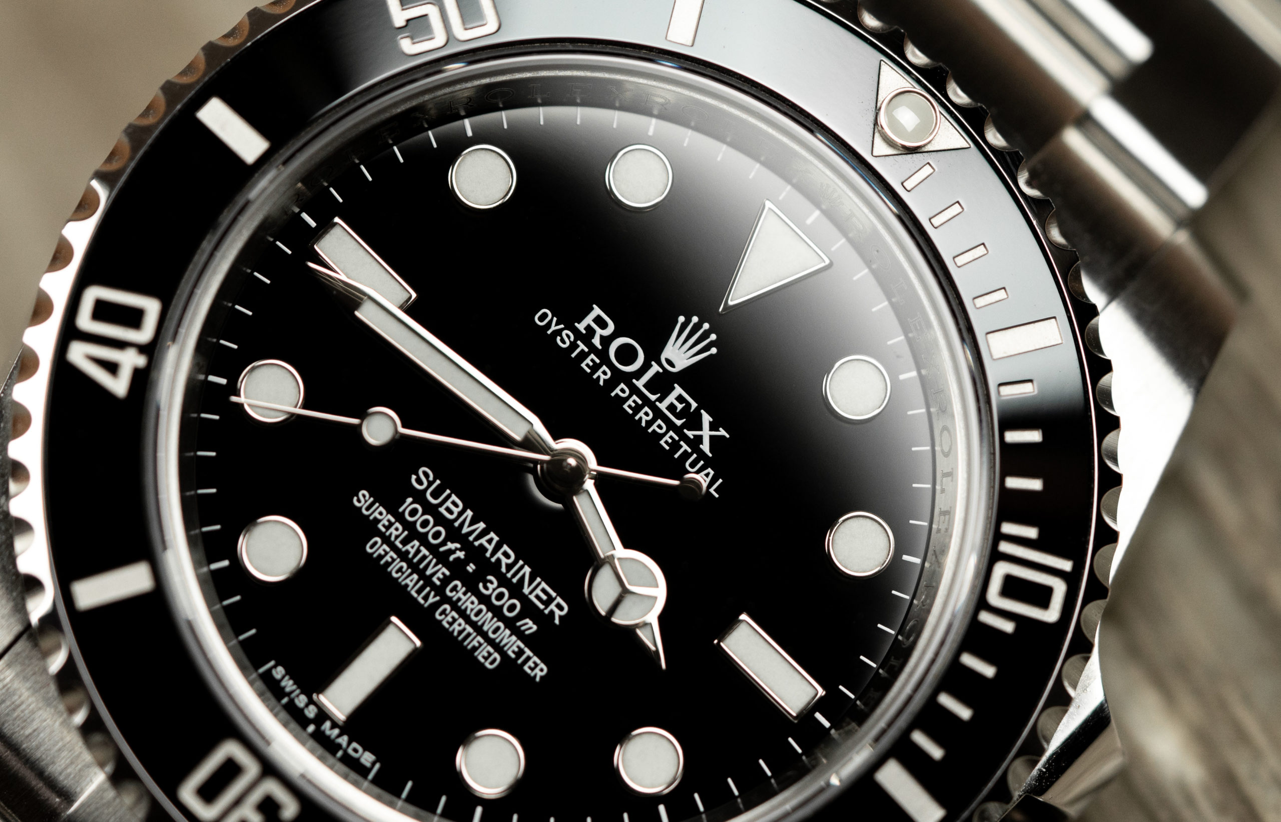 Rolex Submariner 2020 Neuheit Uhren