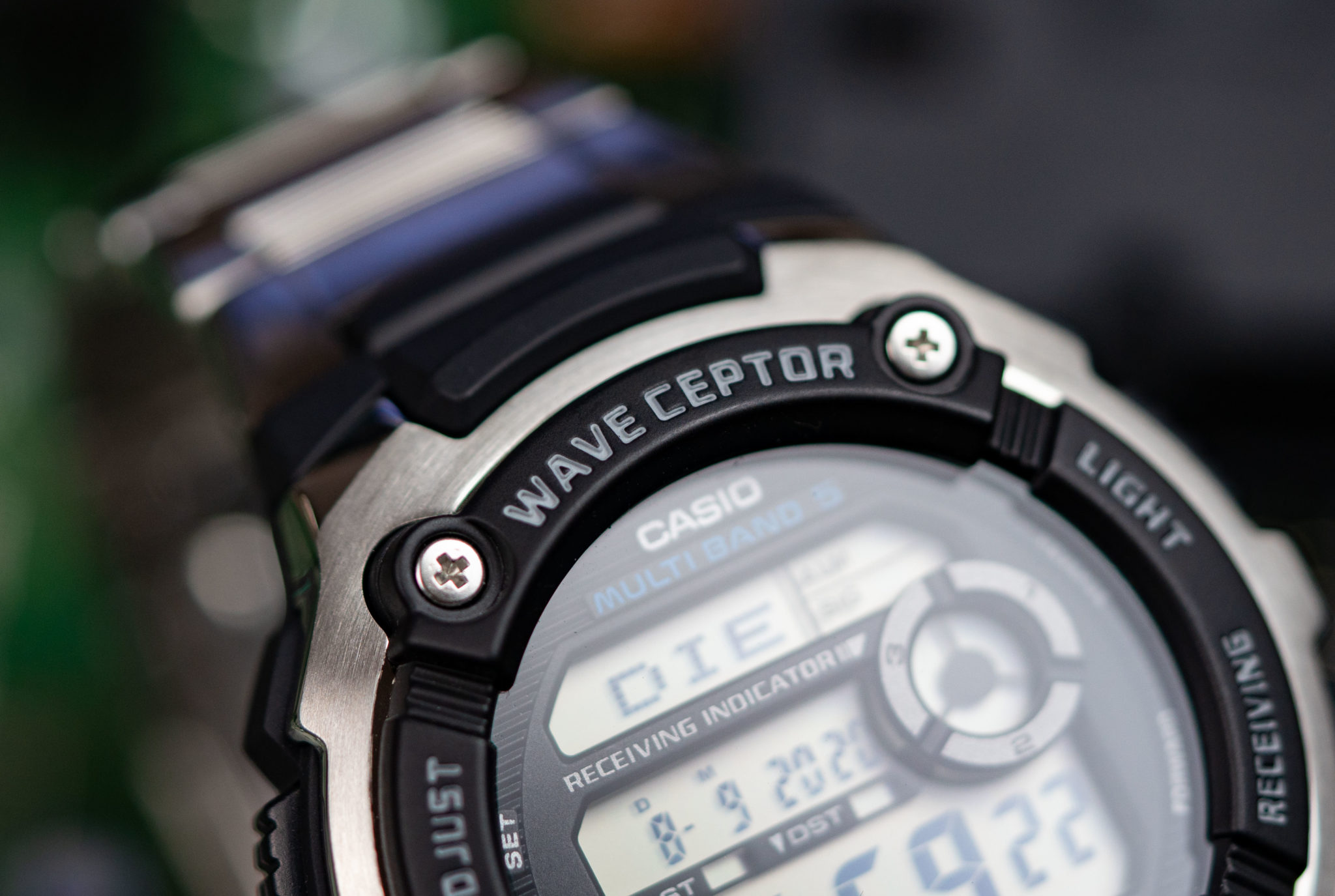 Casio Wave Ceptor im Test wie funktioniert eine Funkuhr